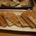 chako4da's cooksnap of when they made 太刀魚のからあげ＆骨せんべい.