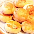 かほ｡･ω･｡'s cooksnap of when they made 秋の贅沢スイーツ！一粒栗入り「栗饅頭」.