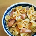 シナモシナモ's cooksnap of when they made ✲シンプル♡ワンポットパスタ✲.