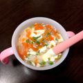 もりちゃん✳︎'s cooksnap of when they made 豆腐のあんかけ.
