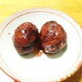 MEグッチ's cooksnap of when they made 渋皮煮.