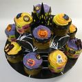 莉緒伽帆ママ's cooksnap of when they made ハロウィンにHMでかぼちゃのマフィン♡.
