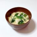 erikaaa♡'s cooksnap of when they made こども大好き♥栄養満点お味噌汁.