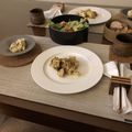 shihotable's cooksnap of when they made カリフラワーと鶏肉のカレー粉炒めうますぎ.