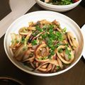 ☆✳︎むっち✳︎☆'s cooksnap of when they made おつまみに♪いかワタの味噌炒め♪.