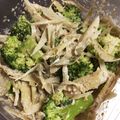 lechecara's cooksnap of when they made 胡桃とごぼうのゴママヨサラダ.