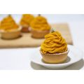 a_nabeko's cooksnap of when they made かぼちゃのミニモンブランタルト.