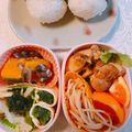 yesmama's cooksnap of when they made お弁当の隙間に♡ほうれん草のお浸し.