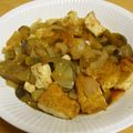 もんしゅしゅ's cooksnap of when they made 厚揚げで酢豚みたいな.