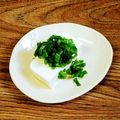 ウメ吉さん's cooksnap of when they made うちのおつまみ冷奴.