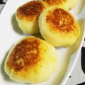 ＬＯＶＥ．ｋｔｒｒ's cooksnap of when they made もちもちチーズポテト.