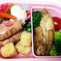 yuri827's cooksnap of when they made マグロのから揚げ.