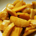 ミカ★ヅキ's cooksnap of when they made 中華風❀筍と胸肉のうま煮。.