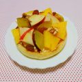 まあまま☆0403's cooksnap of when they made たっぷりフルーツ♡欲張りマフィン♪.