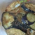 ゆうななパン's cooksnap of when they made お弁当にも☆ナスと竹輪のめんつゆ炒め.