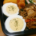 max4995's cooksnap of when they made お弁当に♪ゆで卵の柚子胡椒マヨ.