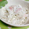 みっくママ's cooksnap of when they made 簡単☆れんこんとハムのマヨサラダ.