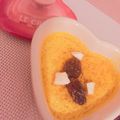 ぽちねこ。's cooksnap of when they made かぼちゃのワタ＆種のムース.