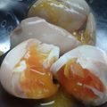 ひむとも's cooksnap of when they made 簡単！！味付け卵♪.
