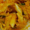 はらピーナッツ's cooksnap of when they made かぼちゃのマカロニサラダ.