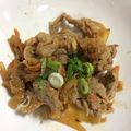 クックPYY6RF☆'s cooksnap of when they made かんたん！豚の生姜焼き.