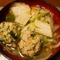 tomtosh's cooksnap of when they made つるんと美味しい♡豚ニラ団子.