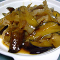 晴やん's cooksnap of when they made 茄子と豚ﾊﾞﾗのｵｲｽﾀｰｿｰｽ炒め♪.