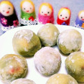 りりり♪'s cooksnap of when they made 安い　簡単にできるよ！いちご大福.
