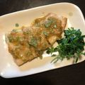 クックキーコ's cooksnap of when they made メカジキのねぎ味噌焼き.