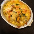 クックキーコ's cooksnap of when they made アツアツ☆熱々☆簡単 マカロニグラタン.