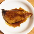 ☆yuyukoママ☆'s cooksnap of when they made オリーブ油でシイラのムニエル.