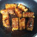 なおなお姫's cooksnap of when they made 肉巻きキャベツ☆照り焼きソース.