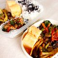 hanapiiiii's cooksnap of when they made しめじとベーコンのスパイシーソテー　.