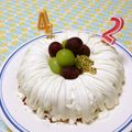 ふーぐちゃん's cooksnap of when they made Wチョコで可愛いオープンハートケーキ♡.