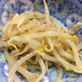 ココアLoveママ's cooksnap of when they made 簡単もやしナムル.