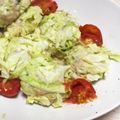 たこさん◎'s cooksnap of when they made レンジで簡単ヘルシー☆キャベツ焼売.