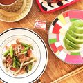えぐらっぴん's cooksnap of when they made アスパラとしめじのベーコンバター炒め.