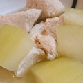 sonomay's cooksnap of when they made 夏は冷やして冬は温かく母直伝の冬瓜の煮物.