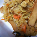 ㌧㌧ナデナデ's cooksnap of when they made 切干し大根とじゃがいも さつま揚げの煮物.