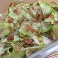 花どんこ's cooksnap of when they made ハヤトウリ！やみつき梅肉和え！.