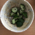 よーはるまー's cooksnap of when they made すぐに簡単！きゅうりのゆかり和え.