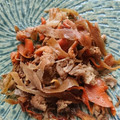 mkotommy's cooksnap of when they made ひらひらごぼうと豚肉のきんぴら風.