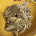 a＊1103's cooksnap of when they made キノコともやしの豆板醤炒め.