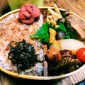 amaco・'s cooksnap of when they made 赤紫蘇と昆布の佃煮☆鰹節入り♪.