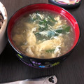 にむばすしゅたーぜん's cooksnap of when they made ほうれん草と卵のスープ.