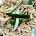 kona8's cooksnap of when they made きゅうりと切り干し大根のサラダ♪.