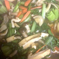 マダムかすみん's cooksnap of when they made 簡単 副菜！ 小松菜と しめじの お浸し.