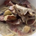 まじょのたまご's cooksnap of when they made 簡単♪きのこの豆乳スープパスタ.