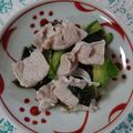 イチゴ、イチゴ。's cooksnap of when they made ゆで豚肉と野菜の緑酢かけ.