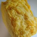やんッチ's cooksnap of when they made ツインバード万歳♪南瓜食パン.